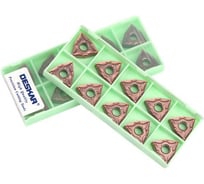 Пластина для точения DESKAR WNMG080408 MA LF6118 10 шт 00-00052312