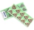 Пластина для точения DESKAR WNMG080408 MA LF6118 10 шт 00-00052312 1