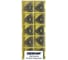 Пластина для точения DESKAR WNMG080412 MA LF6018 10 шт 00-00052345 1