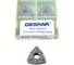 Пластина для точения DESKAR WNMG080412 CV LF6018S 10 шт 00-00052343 1