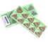 Пластина для точения DESKAR WNMG080412 MA LF6118 10 шт 00-00052347 1