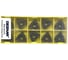 Пластина для точения DESKAR WNMG080408 MQ LF6018S 10 шт 00-00052318 1