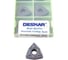 Пластина для точения DESKAR WNMG080408 MM LF6018S 10 шт 00-00052316 1