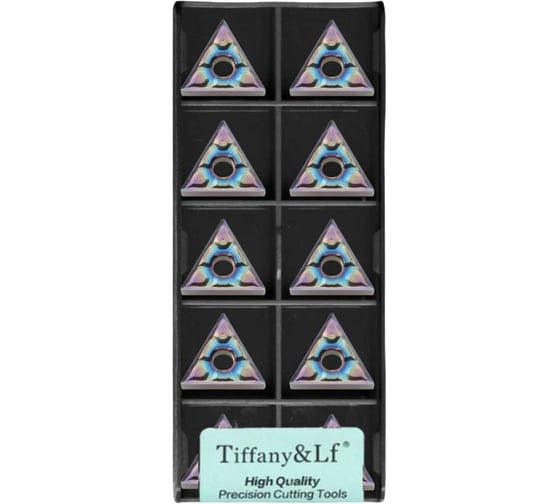 Пластина для точения DESKAR TNMG160404 TF TF918 10 шт 00-00057972 1