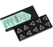 Пластина для точения DESKAR TNMG160404 MA TF618 10 шт 00-00052109
