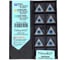 Пластина для точения DESKAR TNMG160404 MS TF618 10 шт 00-00052114 1