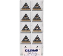 Пластина для точения DESKAR TNMG160412 TM TF9218 10 шт 00-00052166