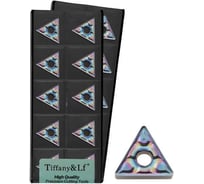 Пластина для точения DESKAR TNMG160408 TF TF918 10 шт 00-00057973