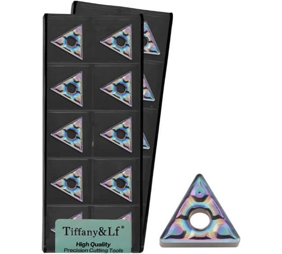 Пластина для точения DESKAR TNMG160408 TF TF918 10 шт 00-00057973 1