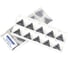 Пластина для точения DESKAR TNMG160408L-VF LF6018S 10 шт 00-00058060 1