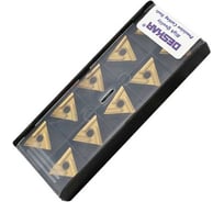 Пластина для точения DESKAR TNMG160408L-S LF9028 10 шт 00-00057894