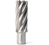 Сверло корончатое Magnitronic HSS (25х50 мм, Weldon19) DNHX40250 DNHX-40250