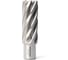 Сверло корончатое Magnitronic HSS (24х50 мм, Weldon19) DNHX40240 DNHX-40240 1