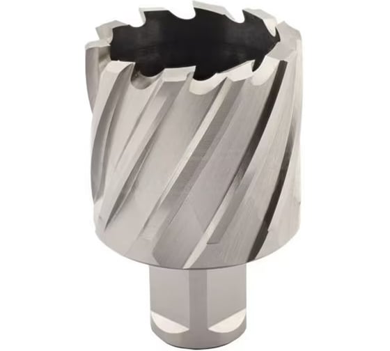 Сверло корончатое Magnitronic HSS (19х50 мм, Weldon19) DNHX40190 DNHX-40190 1