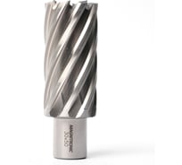 Сверло корончатое Magnitronic HSS (30х50 мм, Weldon19) DNHX40300 DNHX-40300