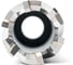 Сверло корончатое Magnitronic TCT (21х50 мм, Weldon19) DNTX40210 DNTX-40210 5