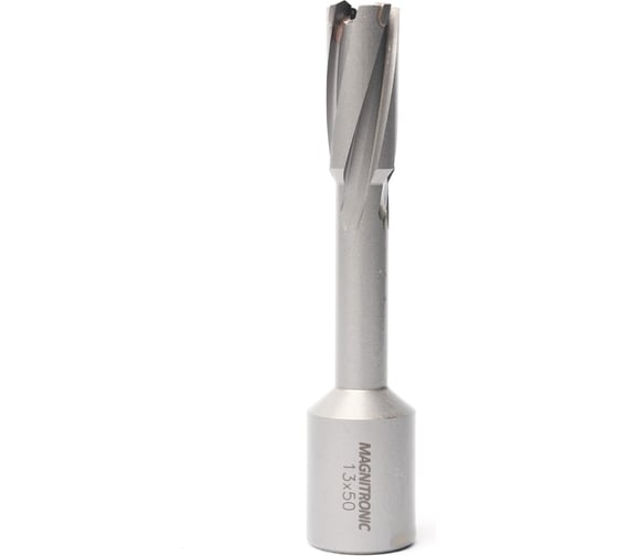 Сверло корончатое Magnitronic TCT (13х50 мм, Weldon19) DNTX40130 DNTX-40130 1