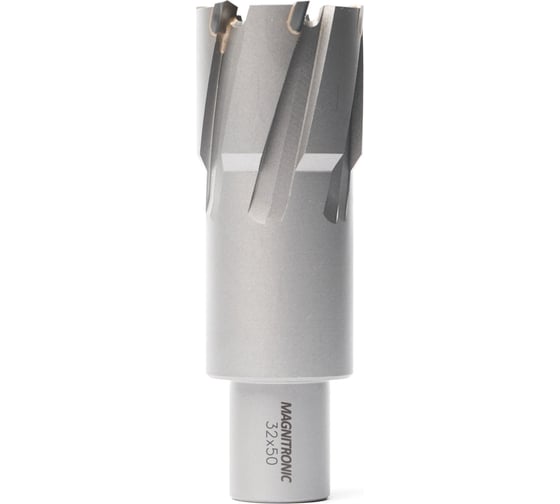 Сверло корончатое Magnitronic TCT (32х50 мм, Weldon19) DNTX40320 DNTX-40320 1