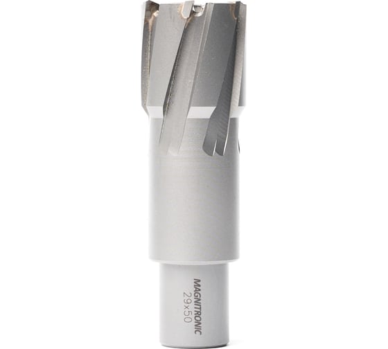 Сверло корончатое Magnitronic TCT (29х50 мм, Weldon19) DNTX40290 DNTX-40290 1
