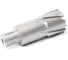 Сверло корончатое Magnitronic TCT (34х50 мм, Weldon19) DNTX40340 DNTX-40340 3