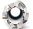 Сверло корончатое Magnitronic TCT (17х50 мм, Weldon19) DNTX40170 DNTX-40170 4