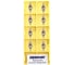 Пластина для точения DESKAR VBMT110304 LF6018 10 шт 00-00052184 1
