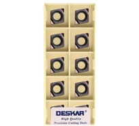 Пластина для точения DESKAR CCGT09T304R-F LF6018 10 шт 00-00051897