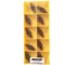 Пластина для точения DESKAR VBMT160408 MV LF6018S 10 шт 00-00058059 1