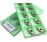 Пластина для точения DESKAR VCMT160408 LF6118 10 шт 00-00052199 1