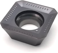 Пластина твердосплавная фрезерная BESTELLI SEKT1204 (10шт) CT40100111T