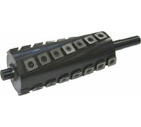 Вал строгальный Helical 155 для BELMASH J155/1170A Белмаш RA112A