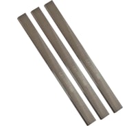 Ножи HSS (3 шт; 310x25x3.15 мм) Белмаш RN079A