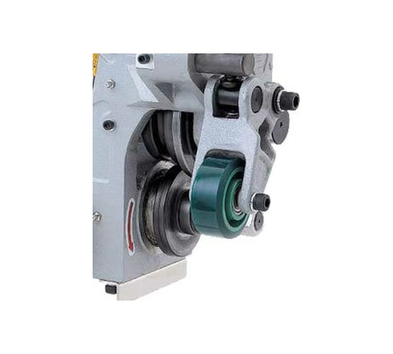 Накатной вал 1"-1 1/2" для желобонакатчика RG-RH REX 341141