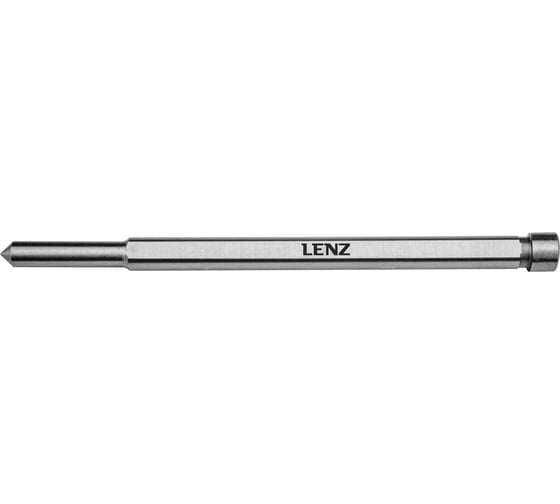 Штифт направляющий LENZ 7.98х118 мм LZEP-7118 1