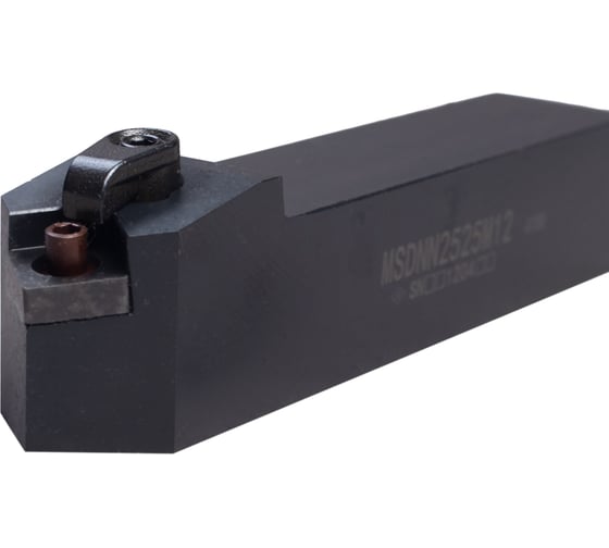 Державка для наружного точения TORNERI MSDNN2525M12 Т026438 1