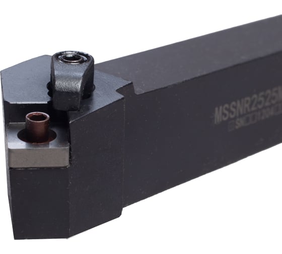 Державка для наружного точения TORNERI MSSNR2525M12 Т026436 1