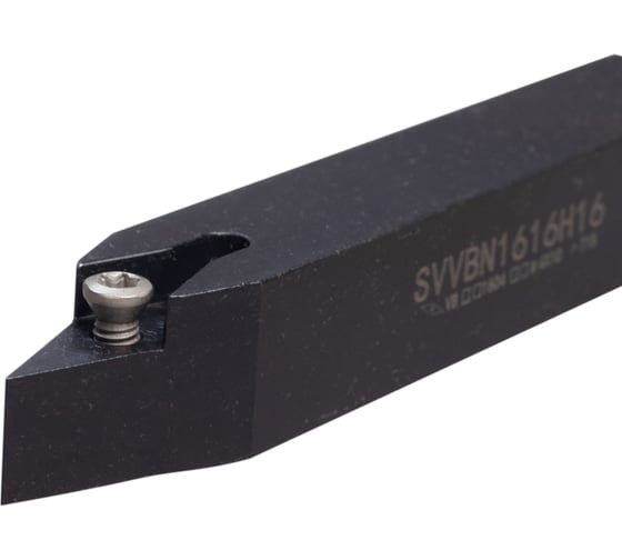 Державка для наружного точения TORNERI SVVBN1616H16 Т026411 1