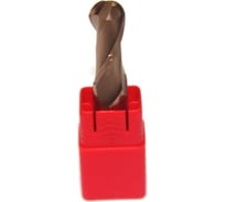 Фреза концевая монолитная твердосплавная сферическая 6х75 мм СпецТехИнструмент D6BN3.0L75T2BRHRC55BSTI