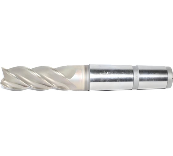 Фреза концевая к.х. JINTOOLS Р6М5 50 - Z 3 р/ч 130 КМ5 4680901690157 1