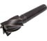Фреза концевая к.х. JINTOOLS Р6М5 45 - Z 6 КМ4 4680901690126 2