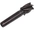 Фреза концевая к.х. JINTOOLS Р6М5 45 - Z 6 КМ4 4680901690126 3