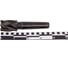 Фреза концевая к.х. JINTOOLS Р6М5 45 - Z 6 КМ4 4680901690126 5
