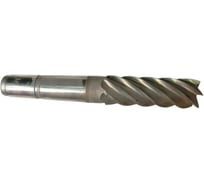 Фреза концевая к.х. JINTOOLS 60 - Z 6 р/ч 180 Р6М5К5 КМ5 4680901690331