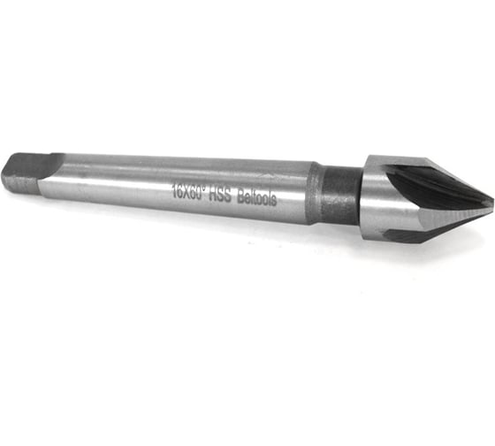 Зенковка Beltools 16 мм 60 гр. HSS к/х КМ1 Z=4 dmin=3,2мм ГОСТ 14953-80 ri.108.230 1
