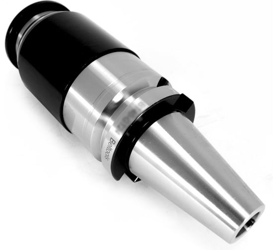 Патрон резьбонарезной Beltools BT40 М12-М24 с набором головок 7шт GT24 ri.260.23 1