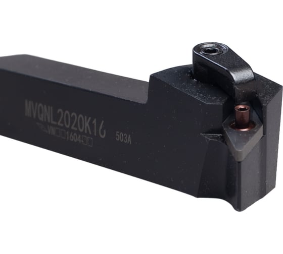 Державка для наружного точения TORNERI MVQNL2020K16 Т026462 1