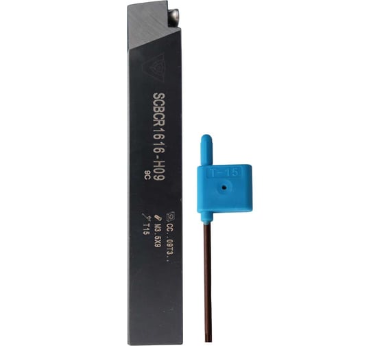 Державка VIZER SCBCR 1616 H09 301609V01 1