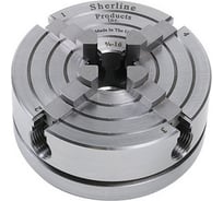 Патрон токарный Sherline 1030