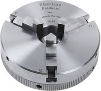 Патрон токарный Sherline 1040