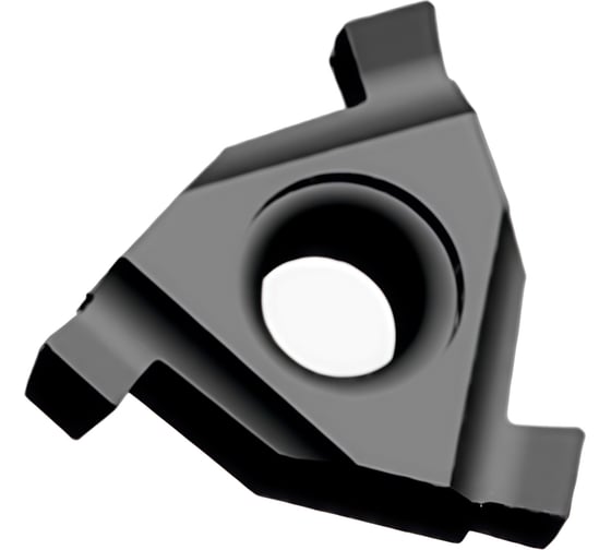 Пластина для прорезки внутренних канавок Русский Инструмент T11N140 N20 ri.464.137 1